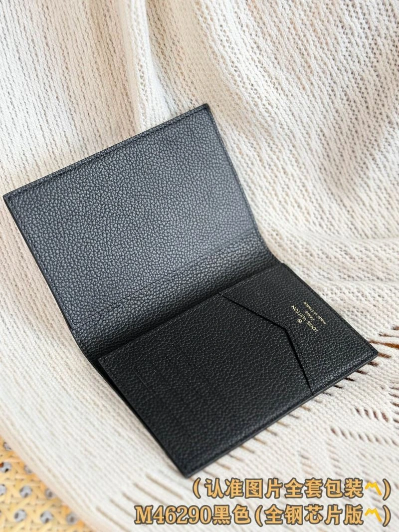 Louis Vuitton Wallets Purse Flexible 66282