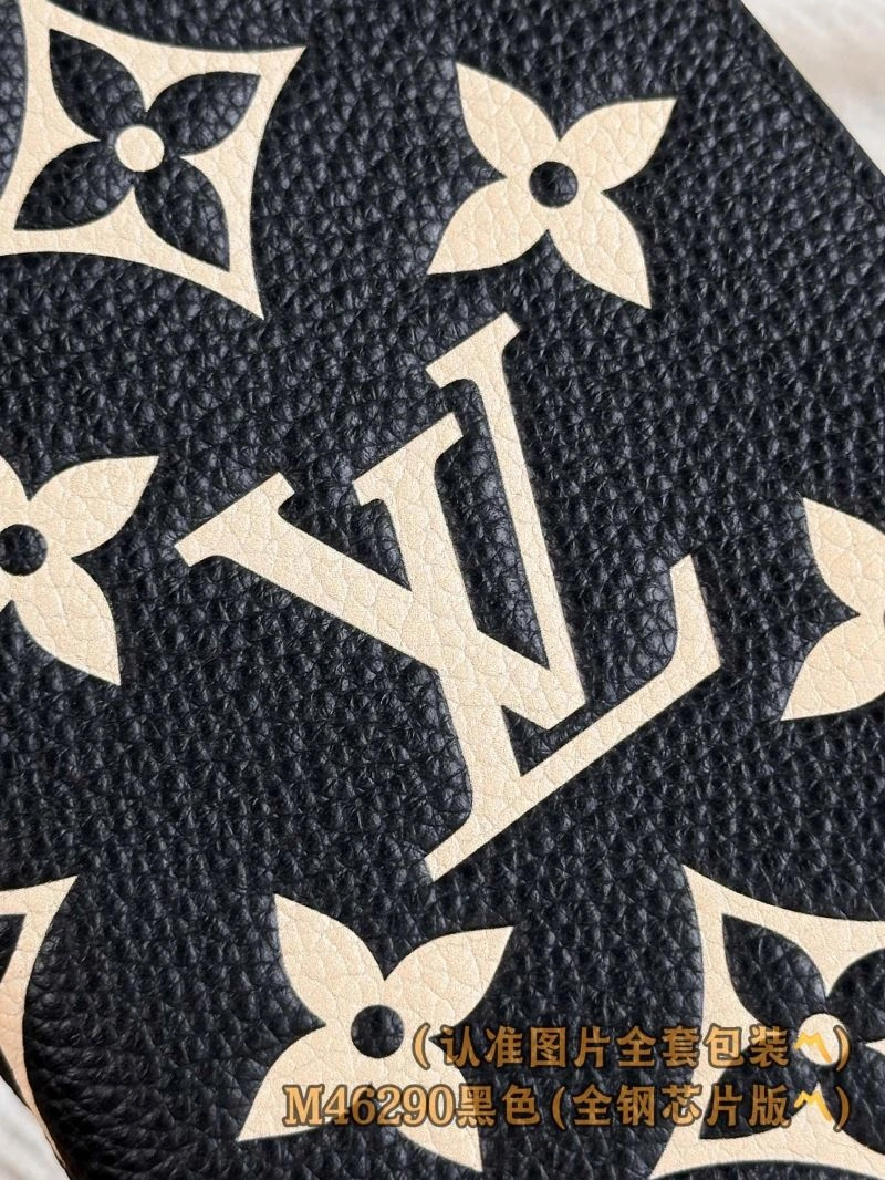 Louis Vuitton Wallets Purse Flexible 66282
