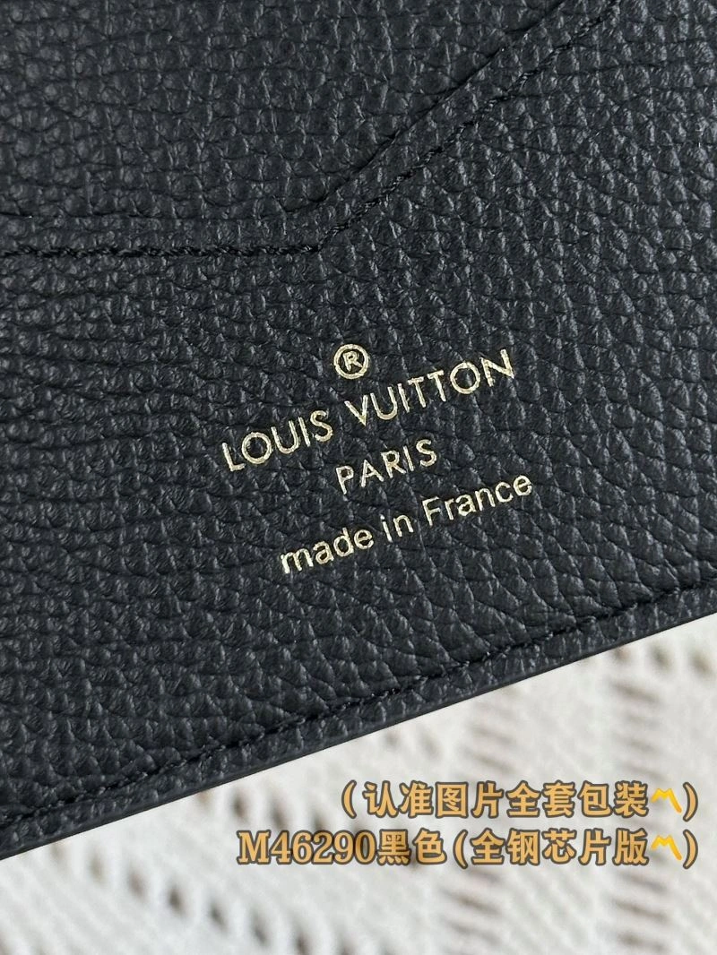 Louis Vuitton Wallets Purse Flexible 66282