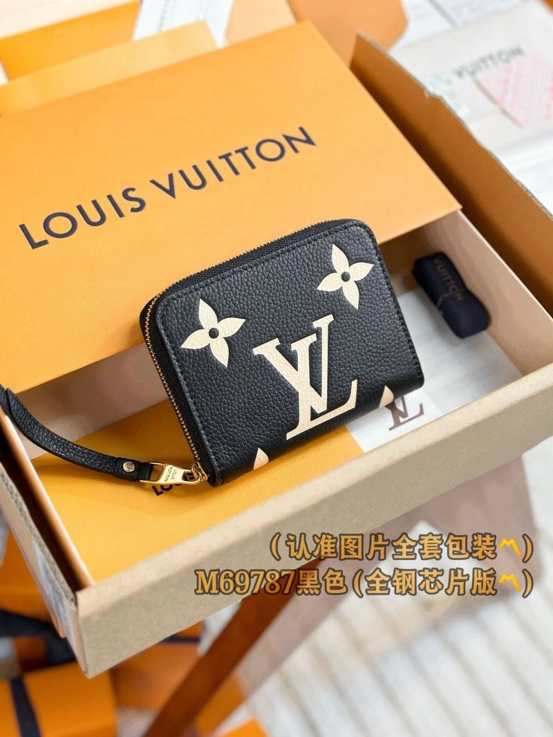 Louis Vuitton Wallets Purse Sporty 66386