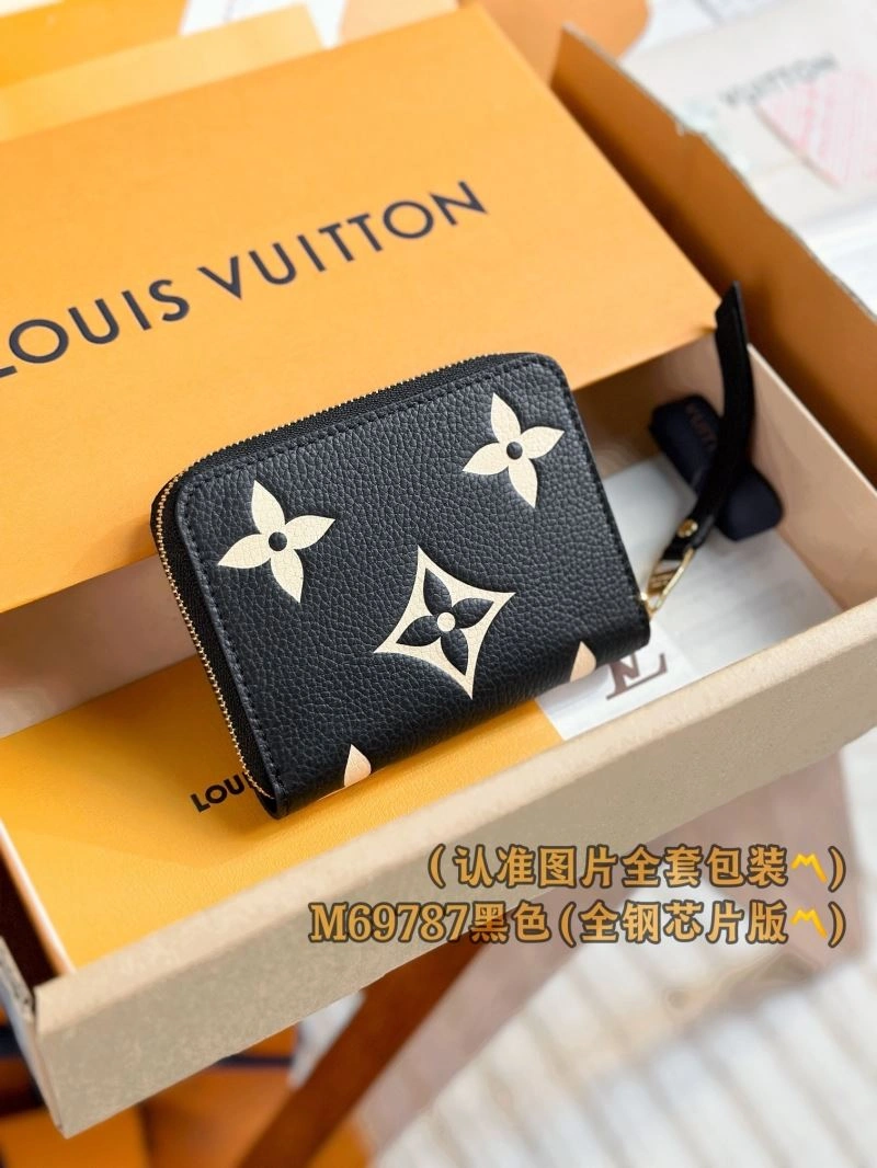 Louis Vuitton Wallets Purse Sporty 66386