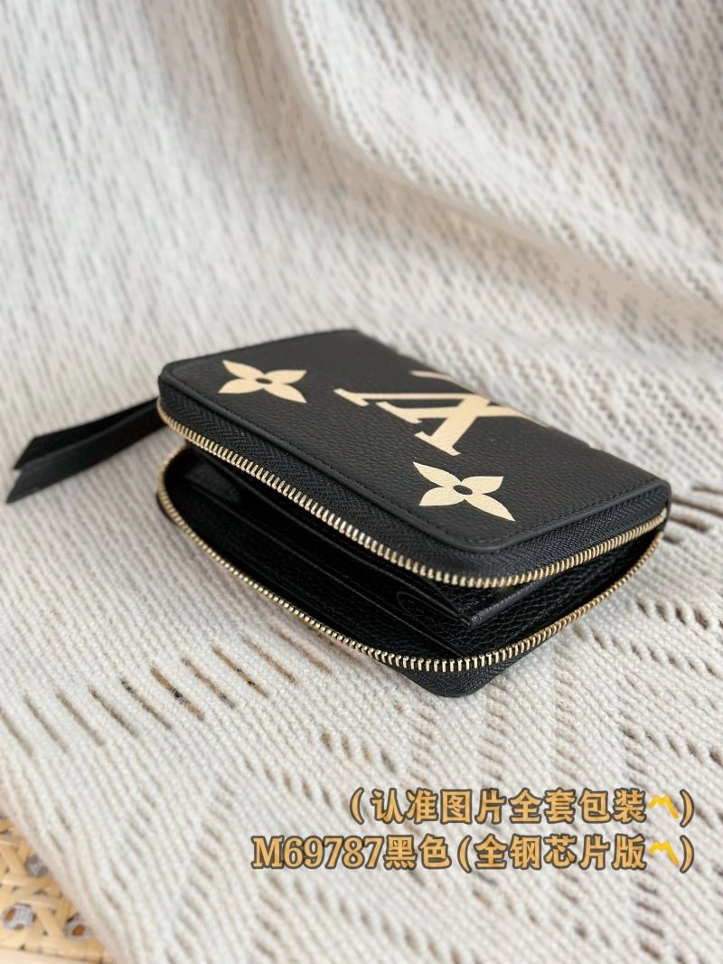 Louis Vuitton Wallets Purse Sporty 66386