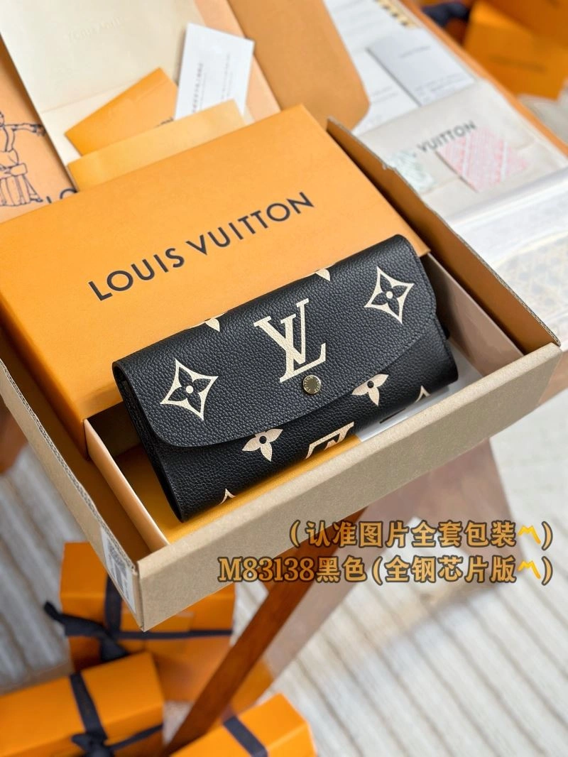 Louis Vuitton Wallets Purse Supportive 66267
