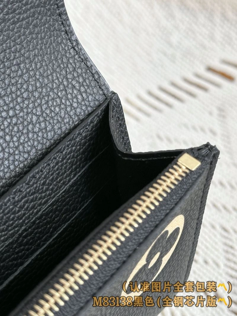 Louis Vuitton Wallets Purse Supportive 66267
