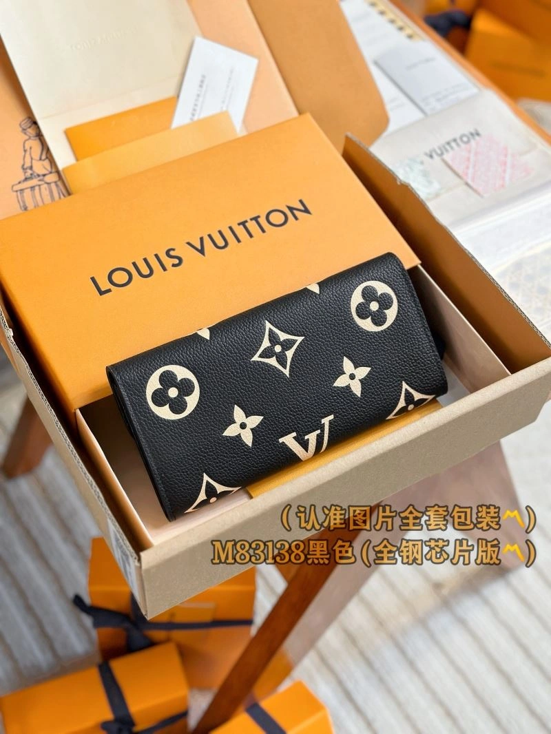 Louis Vuitton Wallets Purse Supportive 66267