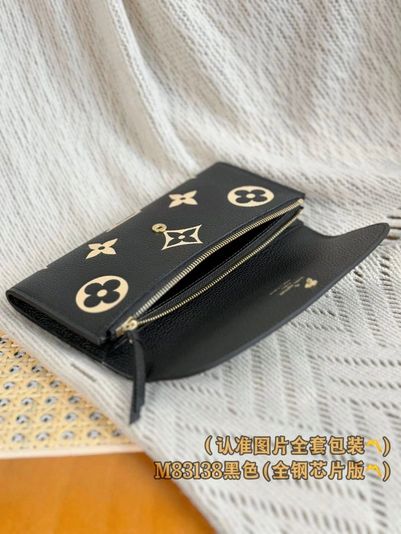 Louis Vuitton Wallets Purse Supportive 66267