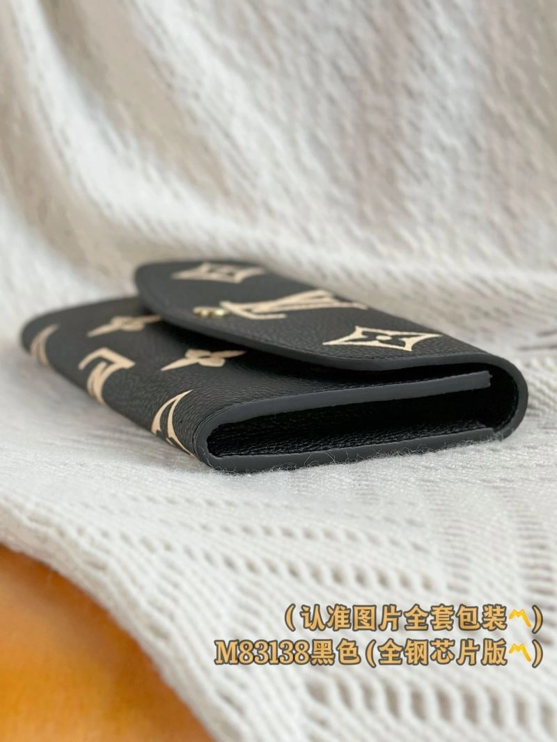 Louis Vuitton Wallets Purse Supportive 66267