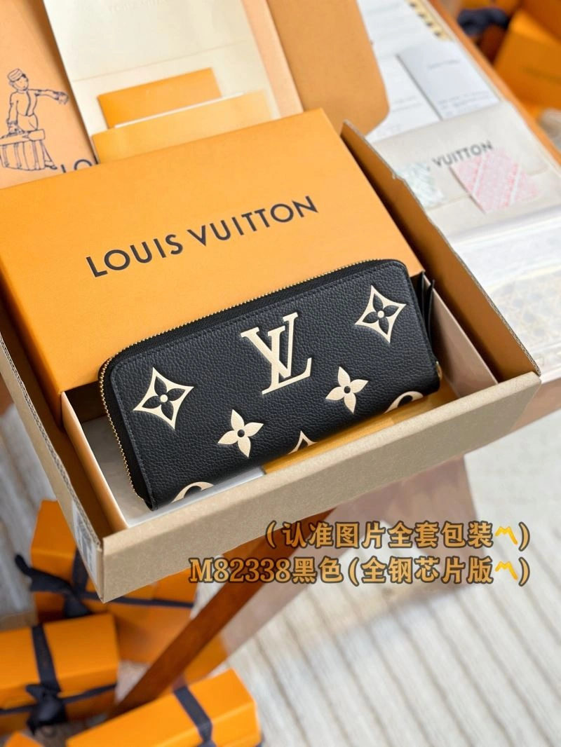 Louis Vuitton Wallets Purse HighQuality 66275