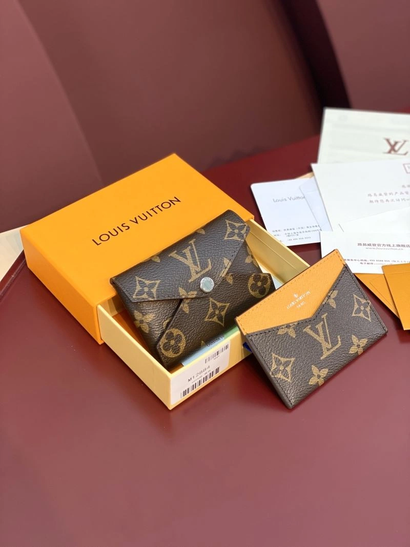 OdorResistant Louis Vuitton Wallets Purse 57321