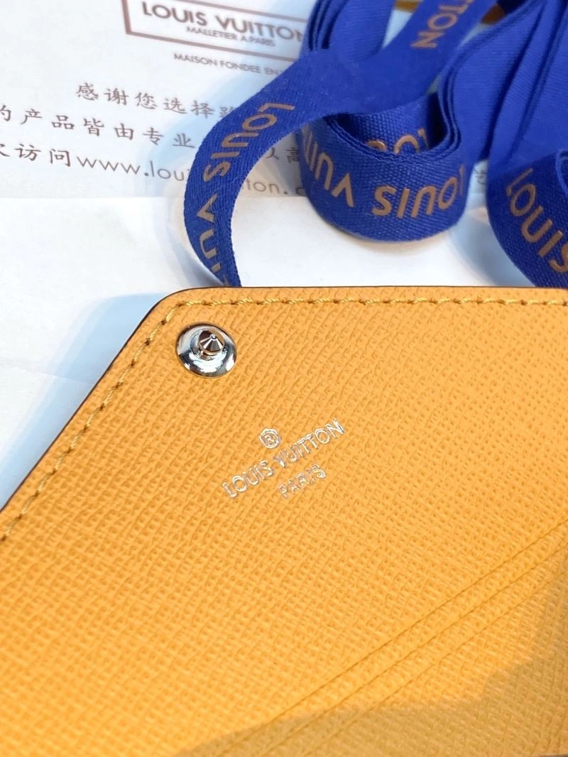 OdorResistant Louis Vuitton Wallets Purse 57321