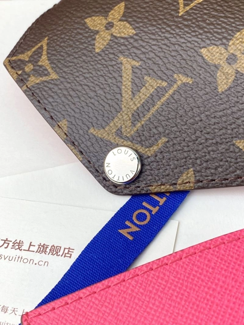 Louis Vuitton Wallets Purse Bold 57280