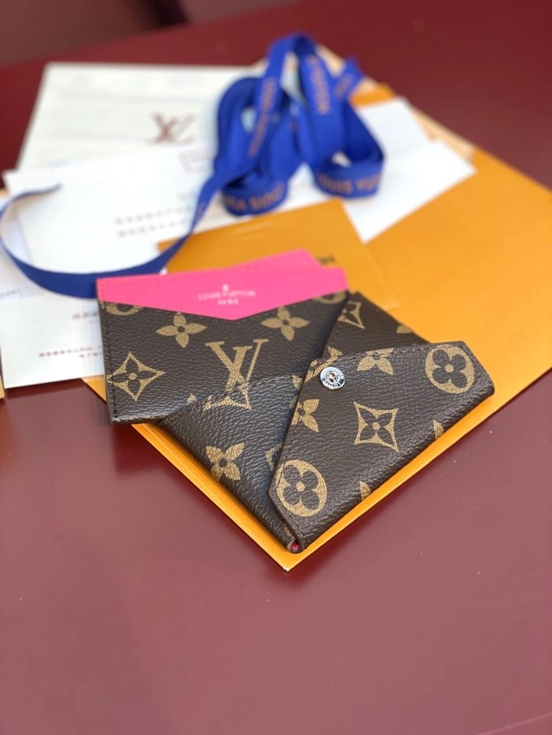 Louis Vuitton Wallets Purse Bold 57280