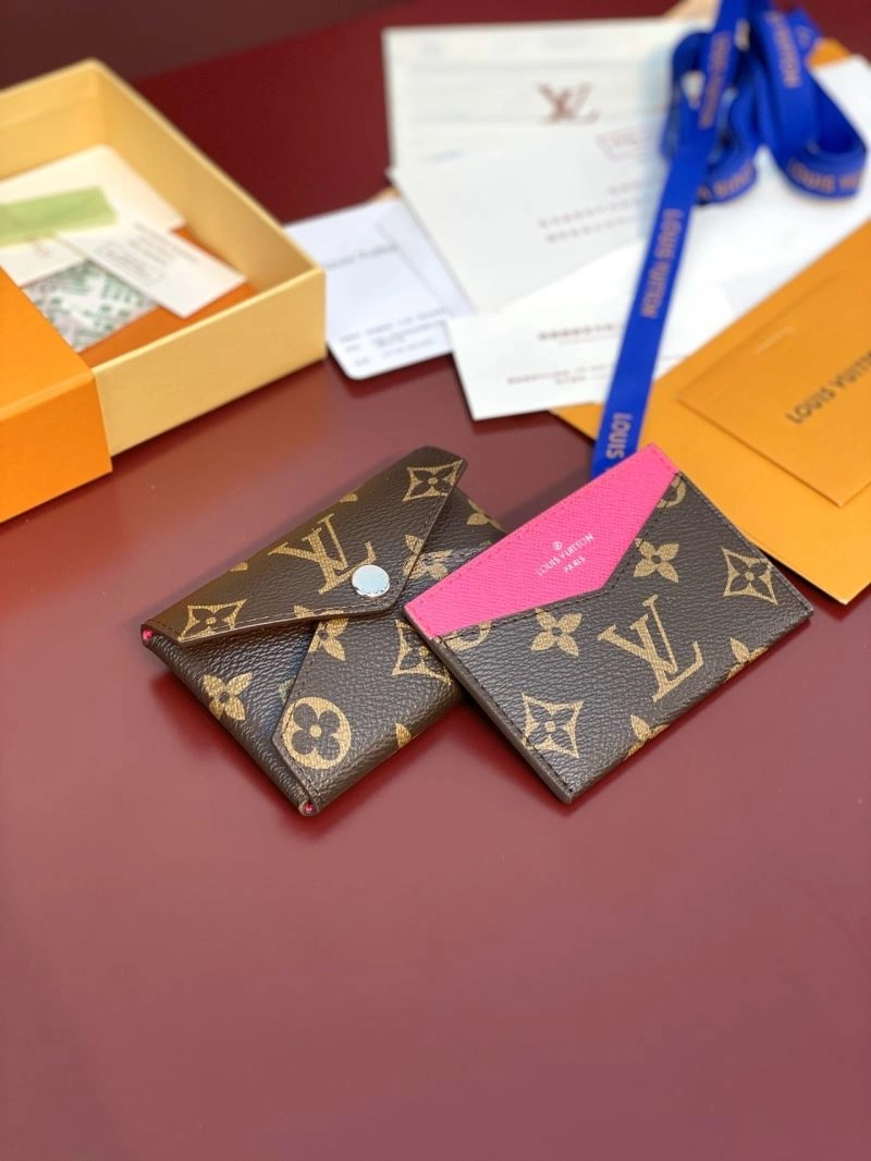 Louis Vuitton Wallets Purse Bold 57280