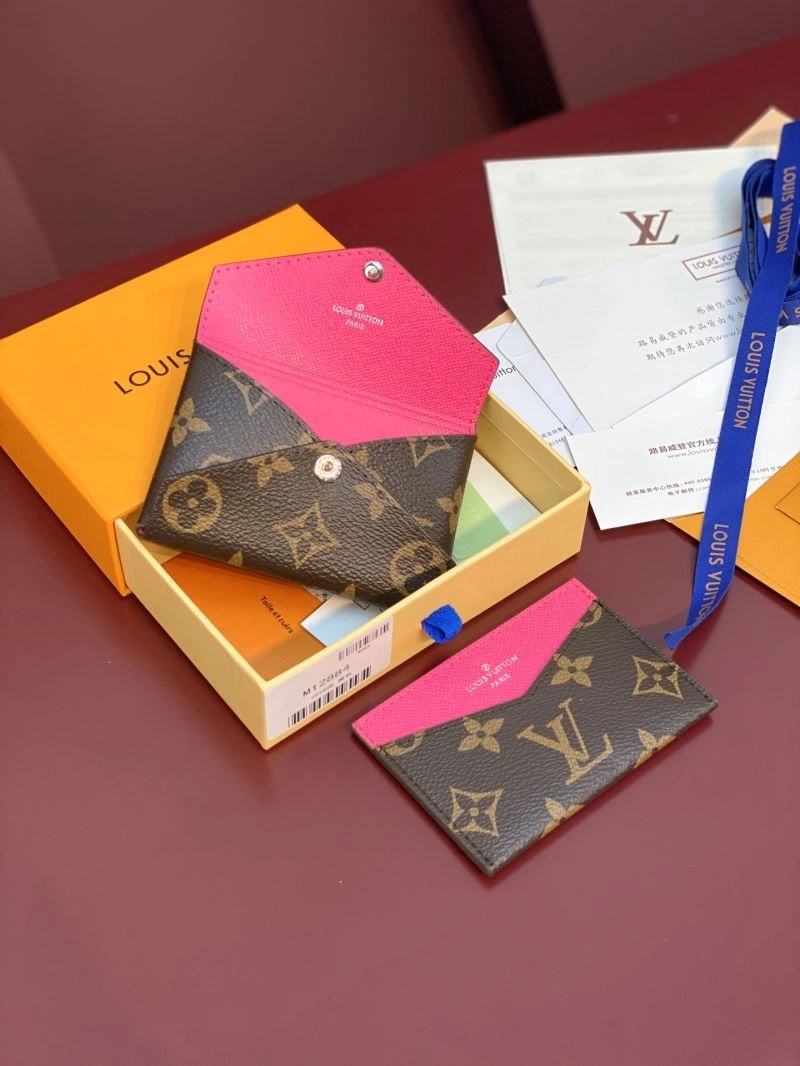 Louis Vuitton Wallets Purse Bold 57280