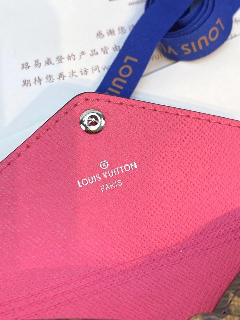 Louis Vuitton Wallets Purse Bold 57280