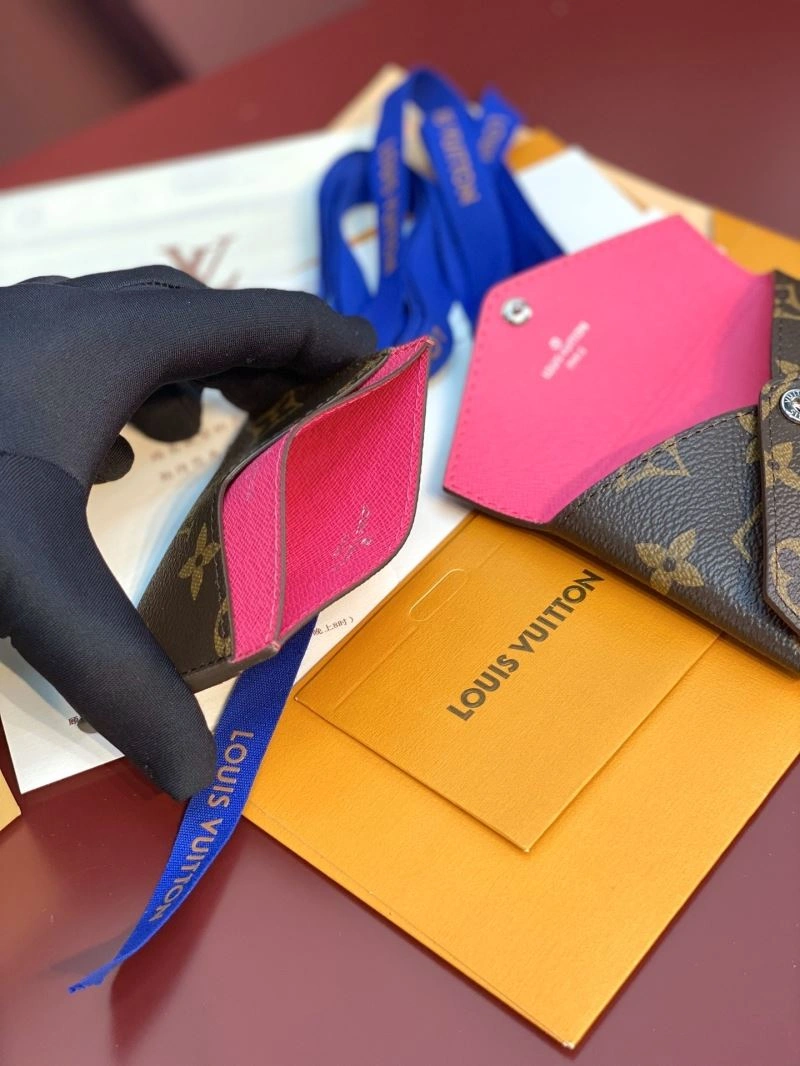 Louis Vuitton Wallets Purse Bold 57280