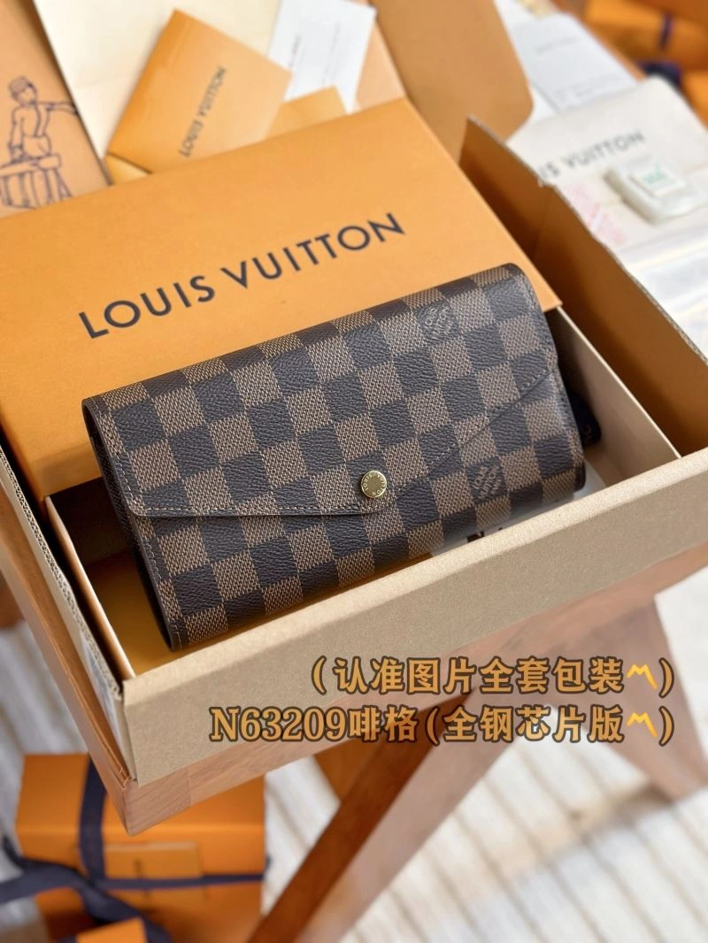Sporty Louis Vuitton Wallets Purse 57290