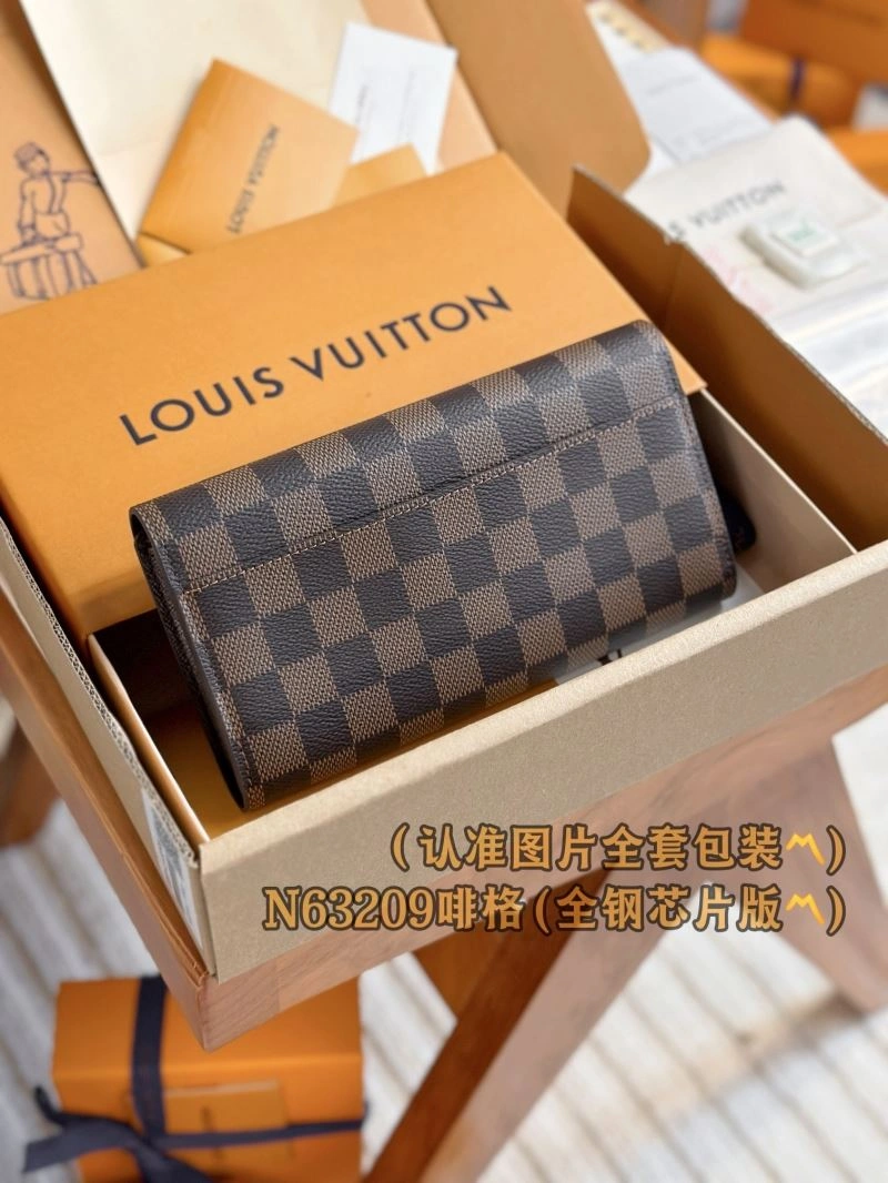 Sporty Louis Vuitton Wallets Purse 57290
