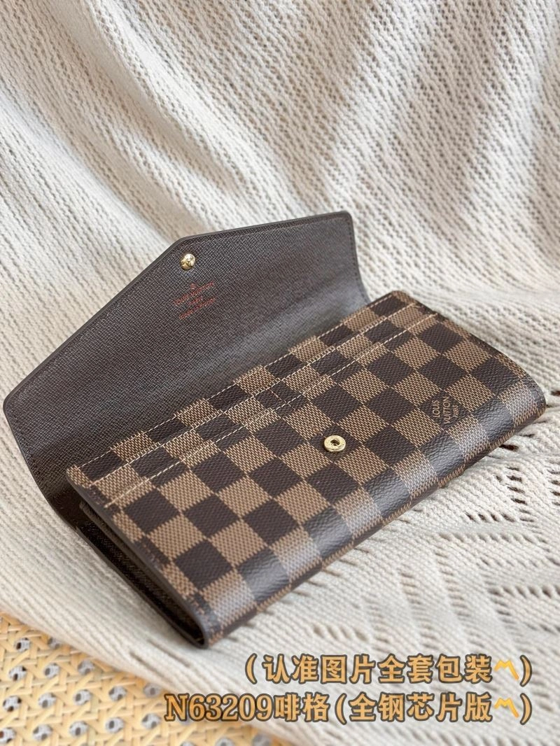 Sporty Louis Vuitton Wallets Purse 57290