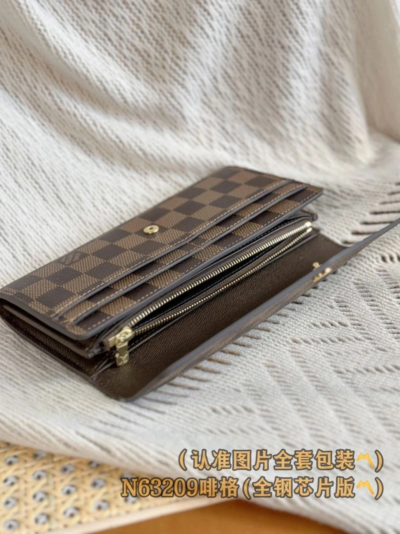 Sporty Louis Vuitton Wallets Purse 57290