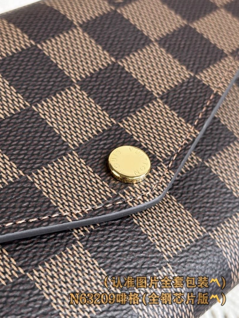 Sporty Louis Vuitton Wallets Purse 57290