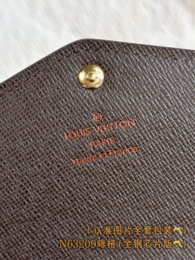 Sporty Louis Vuitton Wallets Purse 57290