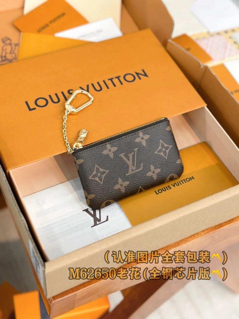 Louis Vuitton Wallets Purse Compact 57292