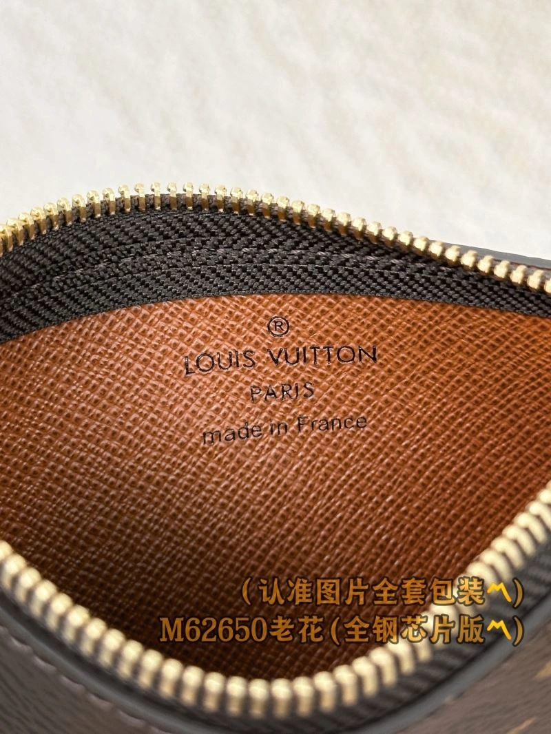 Louis Vuitton Wallets Purse Compact 57292