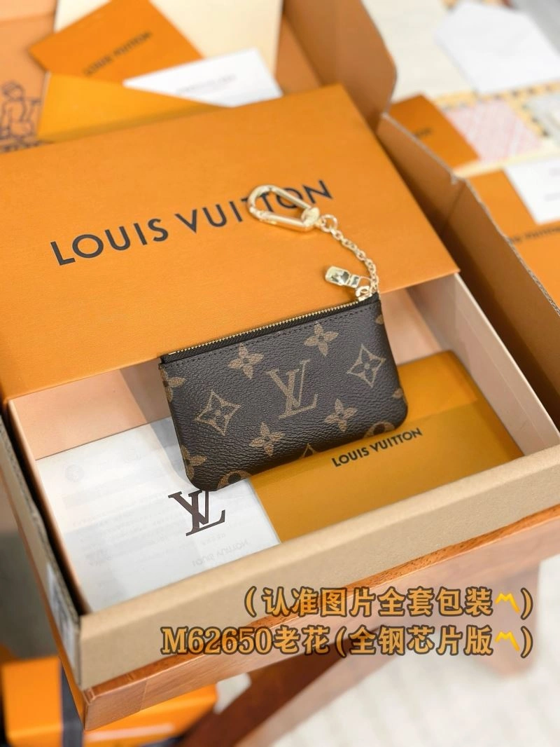 Louis Vuitton Wallets Purse Compact 57292