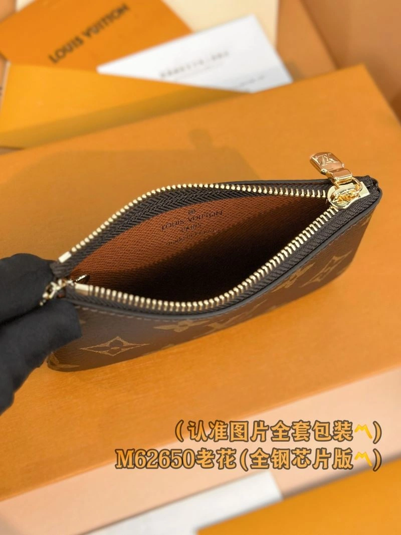 Louis Vuitton Wallets Purse Compact 57292