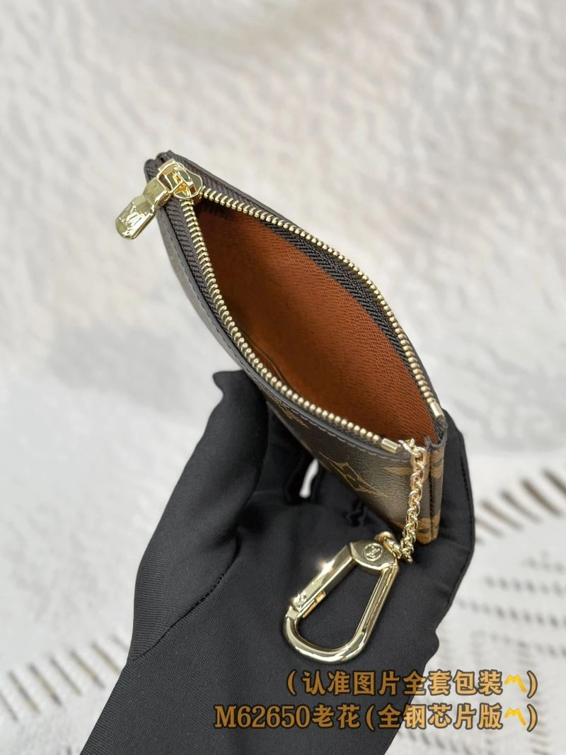 Louis Vuitton Wallets Purse Compact 57292