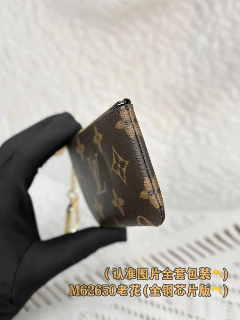 Louis Vuitton Wallets Purse Compact 57292