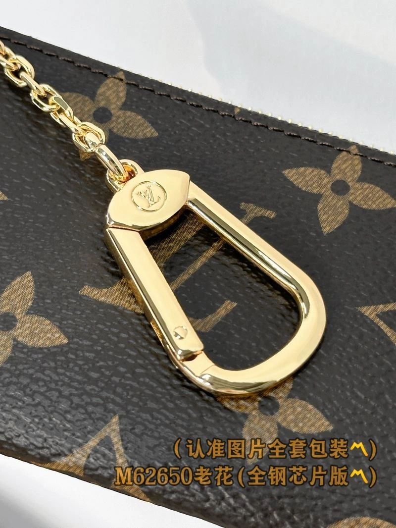 Louis Vuitton Wallets Purse Compact 57292