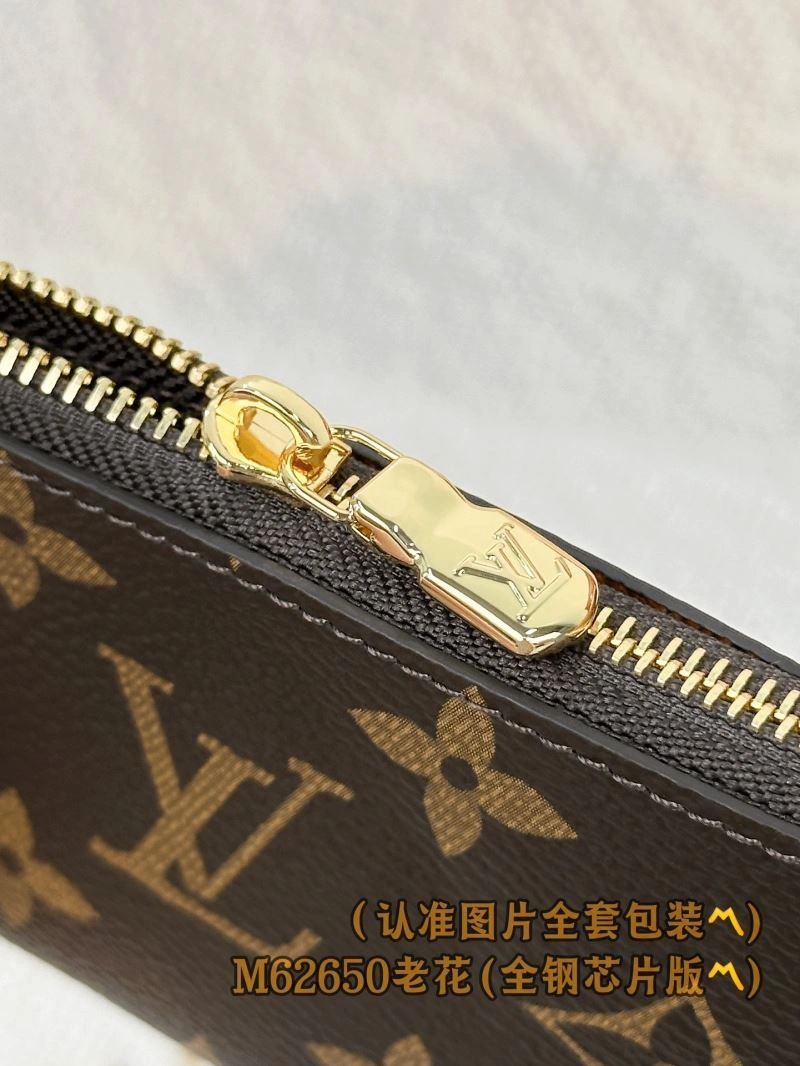 Louis Vuitton Wallets Purse Compact 57292