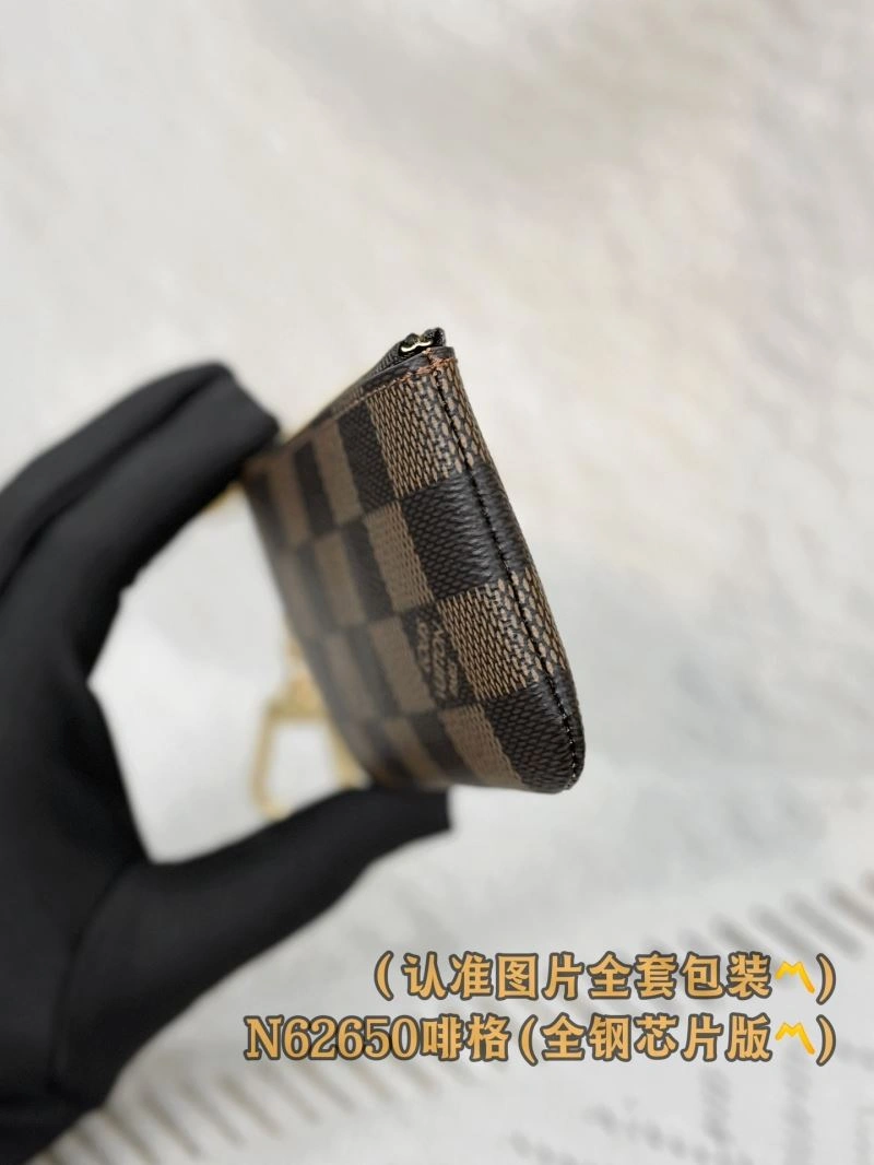 OdorResistant Louis Vuitton Wallets Purse 57282
