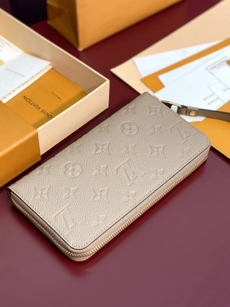 Cozy Louis Vuitton Wallets Purse 57278