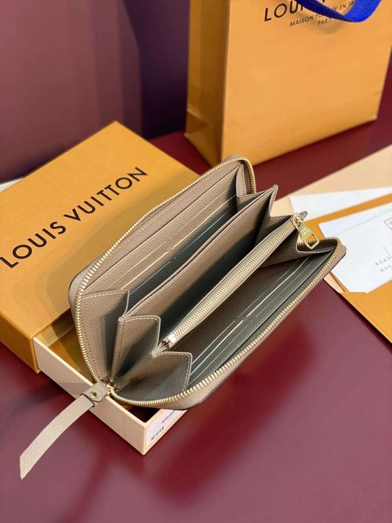 Cozy Louis Vuitton Wallets Purse 57278