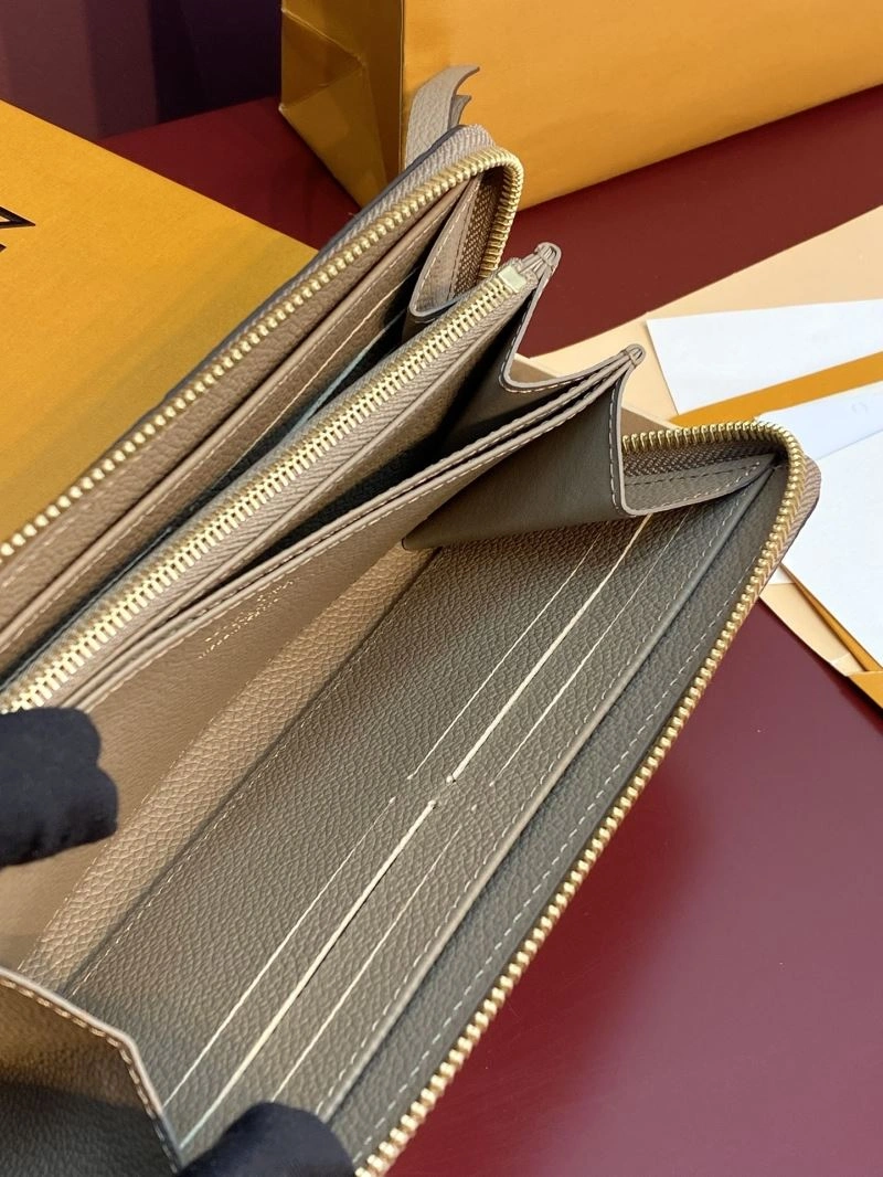 Cozy Louis Vuitton Wallets Purse 57278
