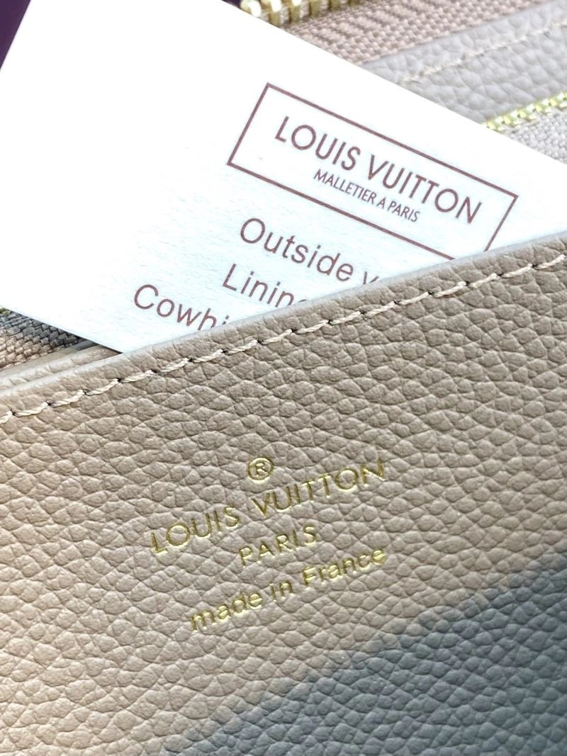 Cozy Louis Vuitton Wallets Purse 57278