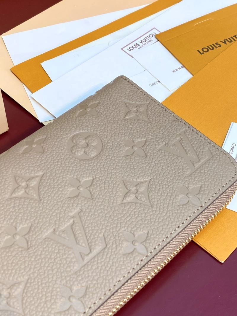 Cozy Louis Vuitton Wallets Purse 57278