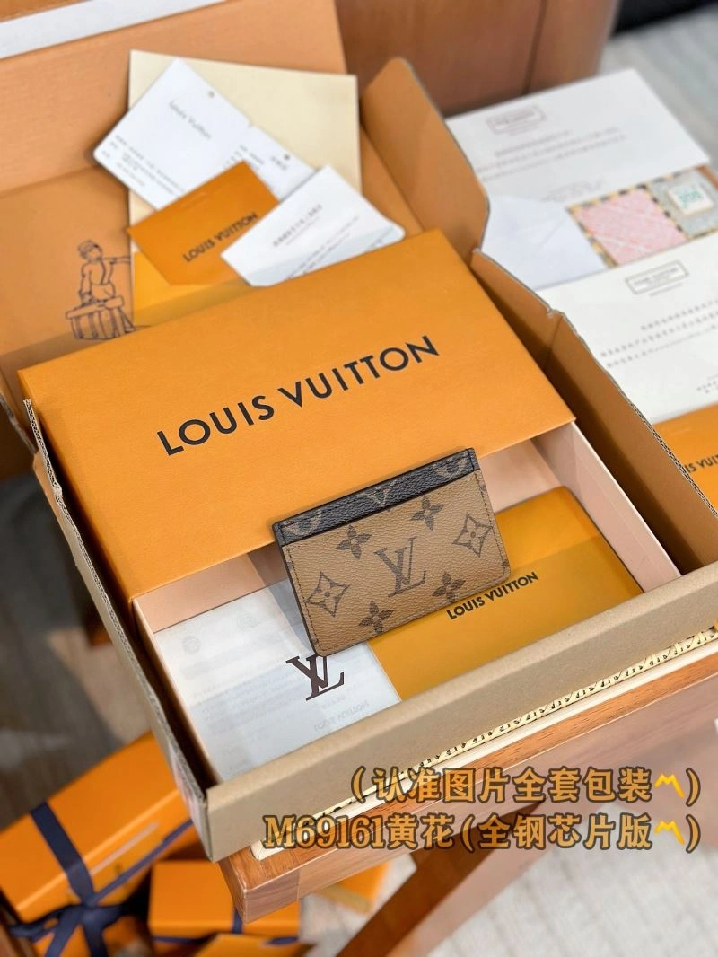 Louis Vuitton Wallets Purse ZeroBulk 57291
