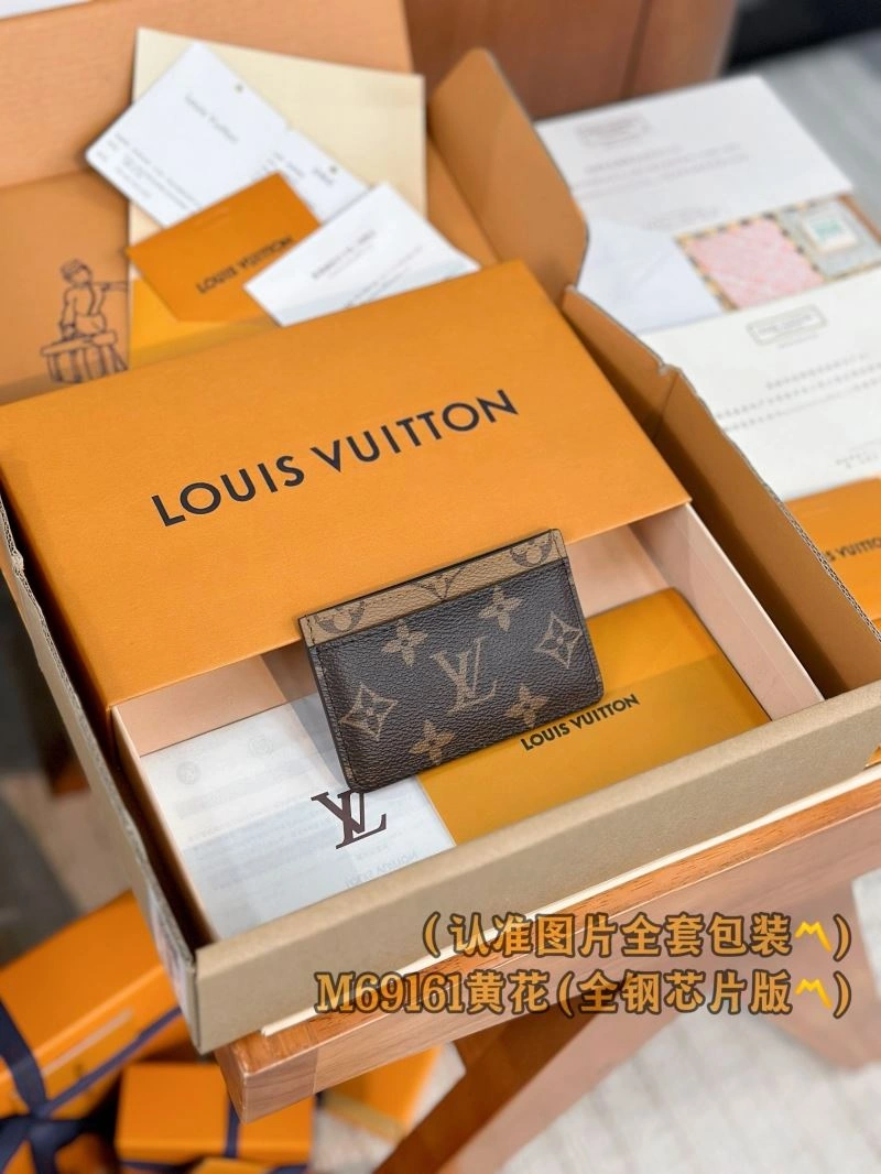 Louis Vuitton Wallets Purse ZeroBulk 57291
