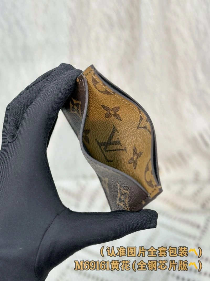 Louis Vuitton Wallets Purse ZeroBulk 57291