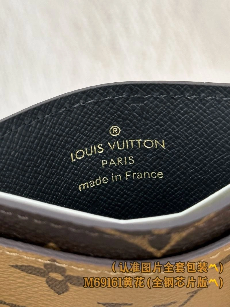 Louis Vuitton Wallets Purse ZeroBulk 57291