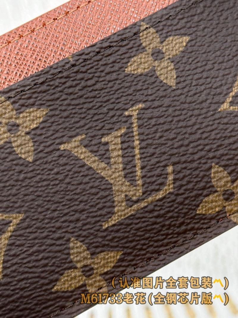 Durable Louis Vuitton Wallets Purse 57349
