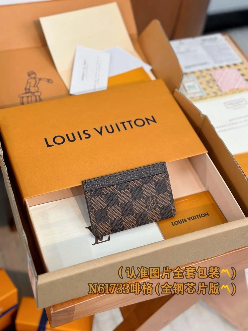 Louis Vuitton Wallets Purse Attractive 57277