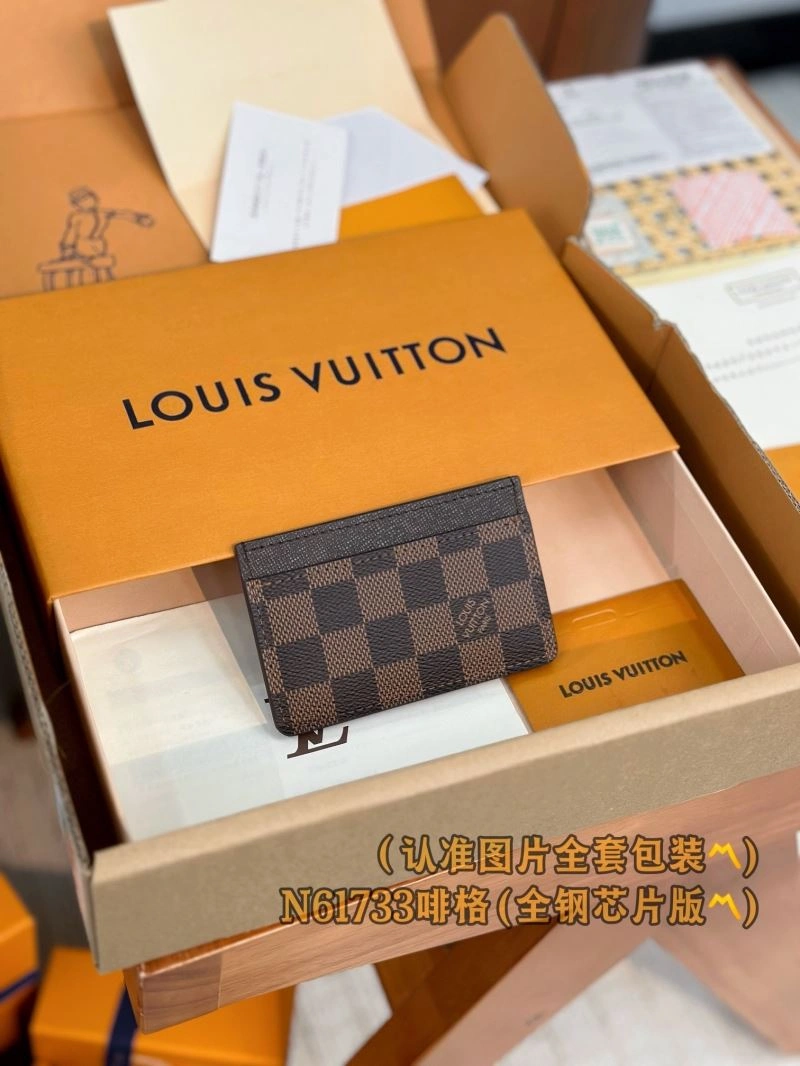 Louis Vuitton Wallets Purse Attractive 57277