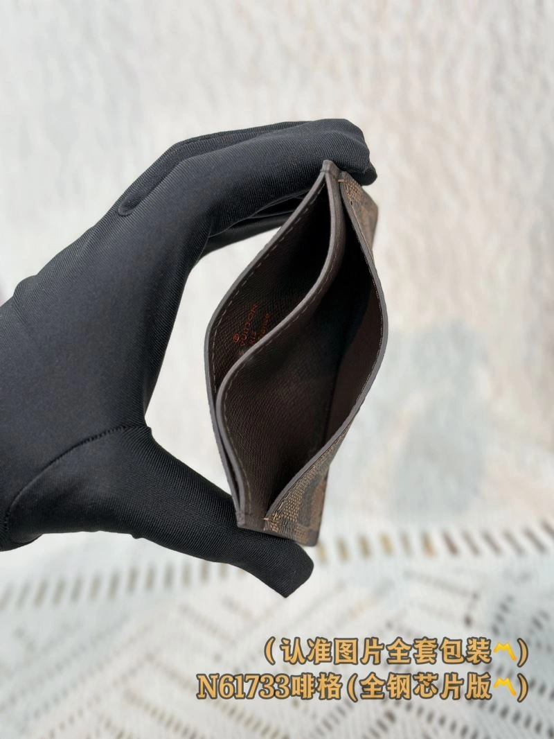 Louis Vuitton Wallets Purse Attractive 57277