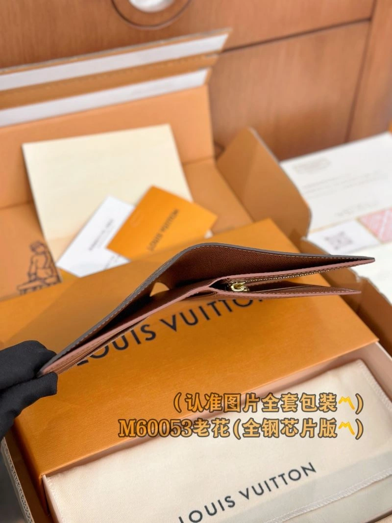 Functional Louis Vuitton Wallets Purse 57276