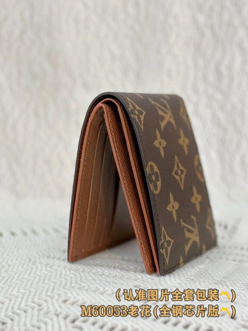 Functional Louis Vuitton Wallets Purse 57276